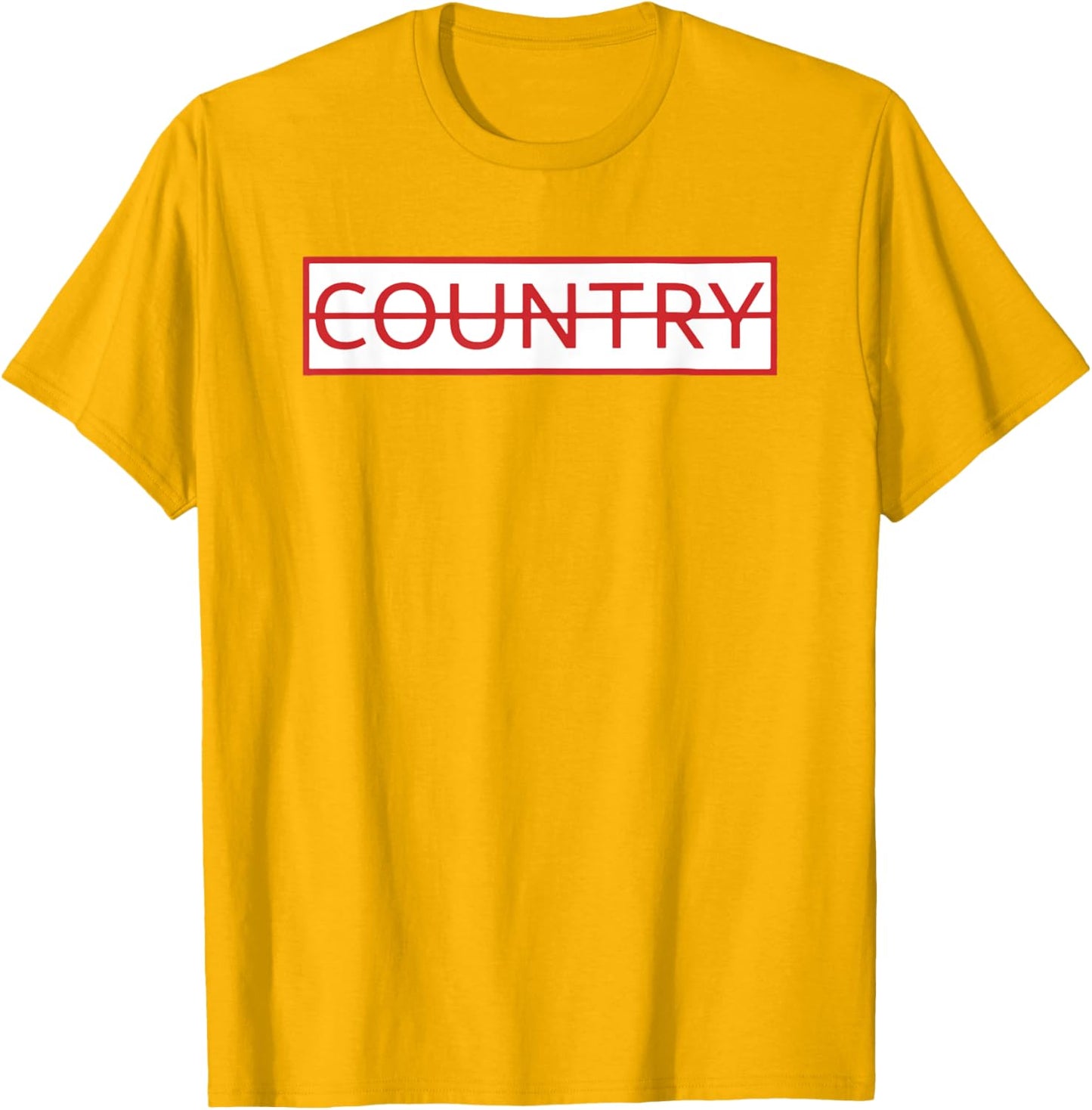 Country Sakamoto funny anime cosplay T-Shirt