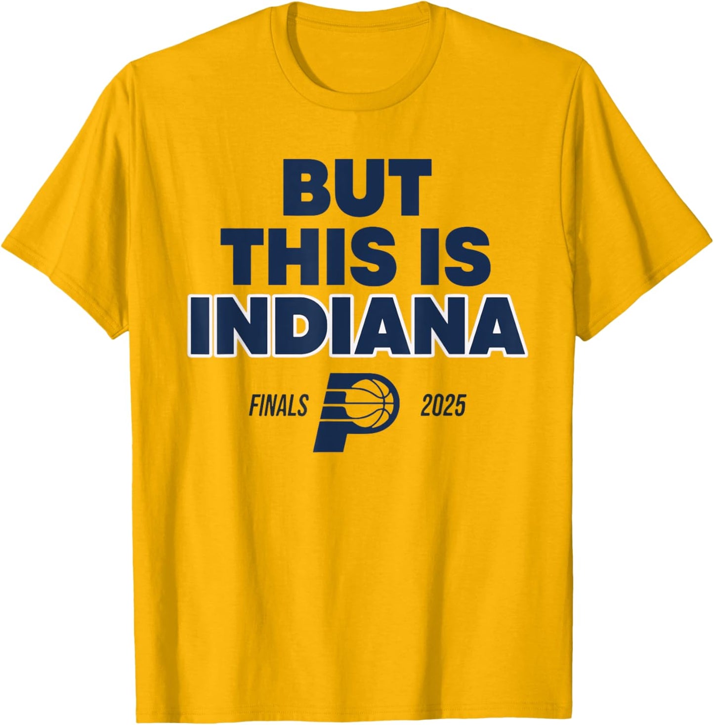 Official but this is indiana T-Shirt