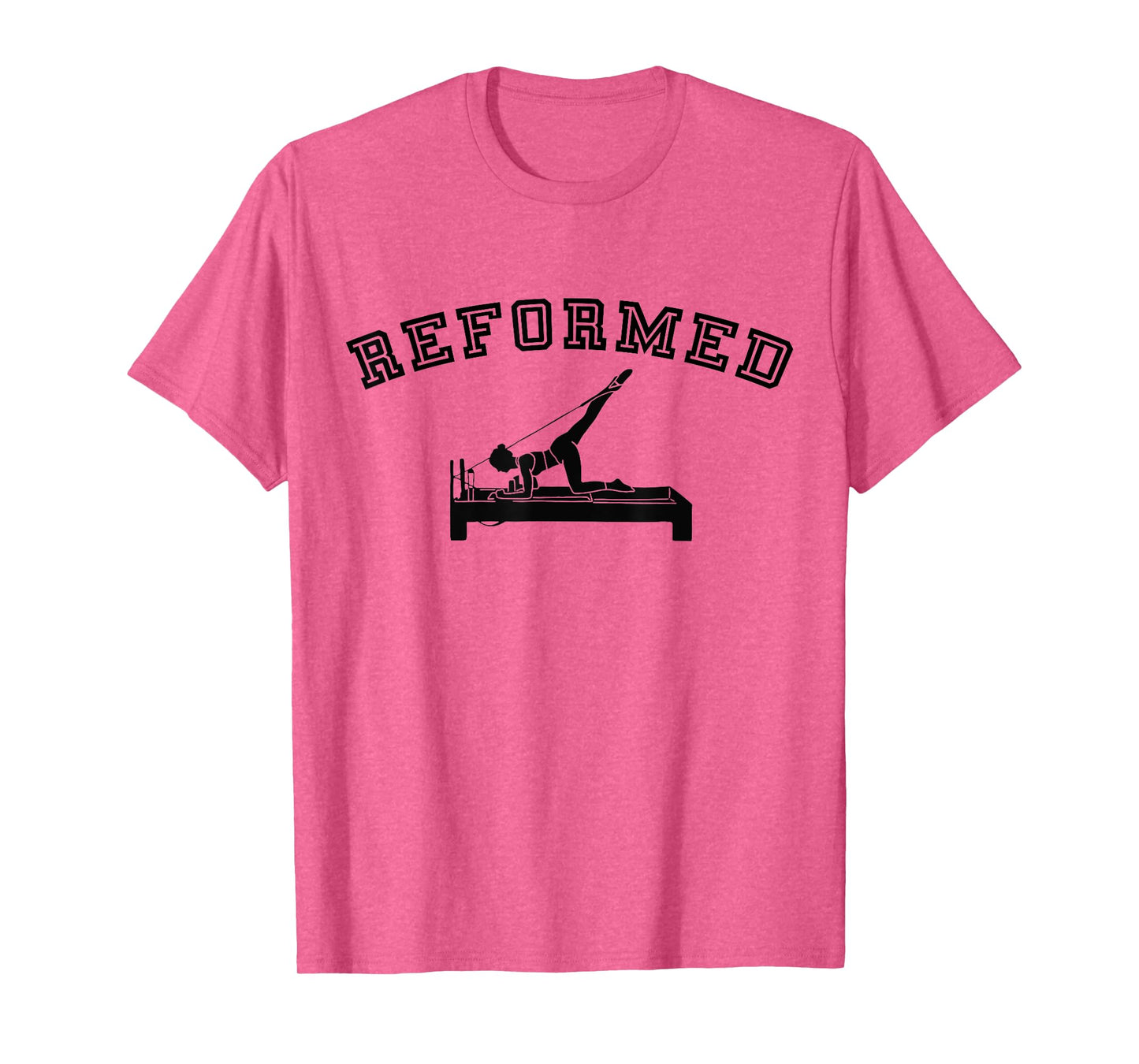 Reformer Pilates Funny Workout T-Shirt
