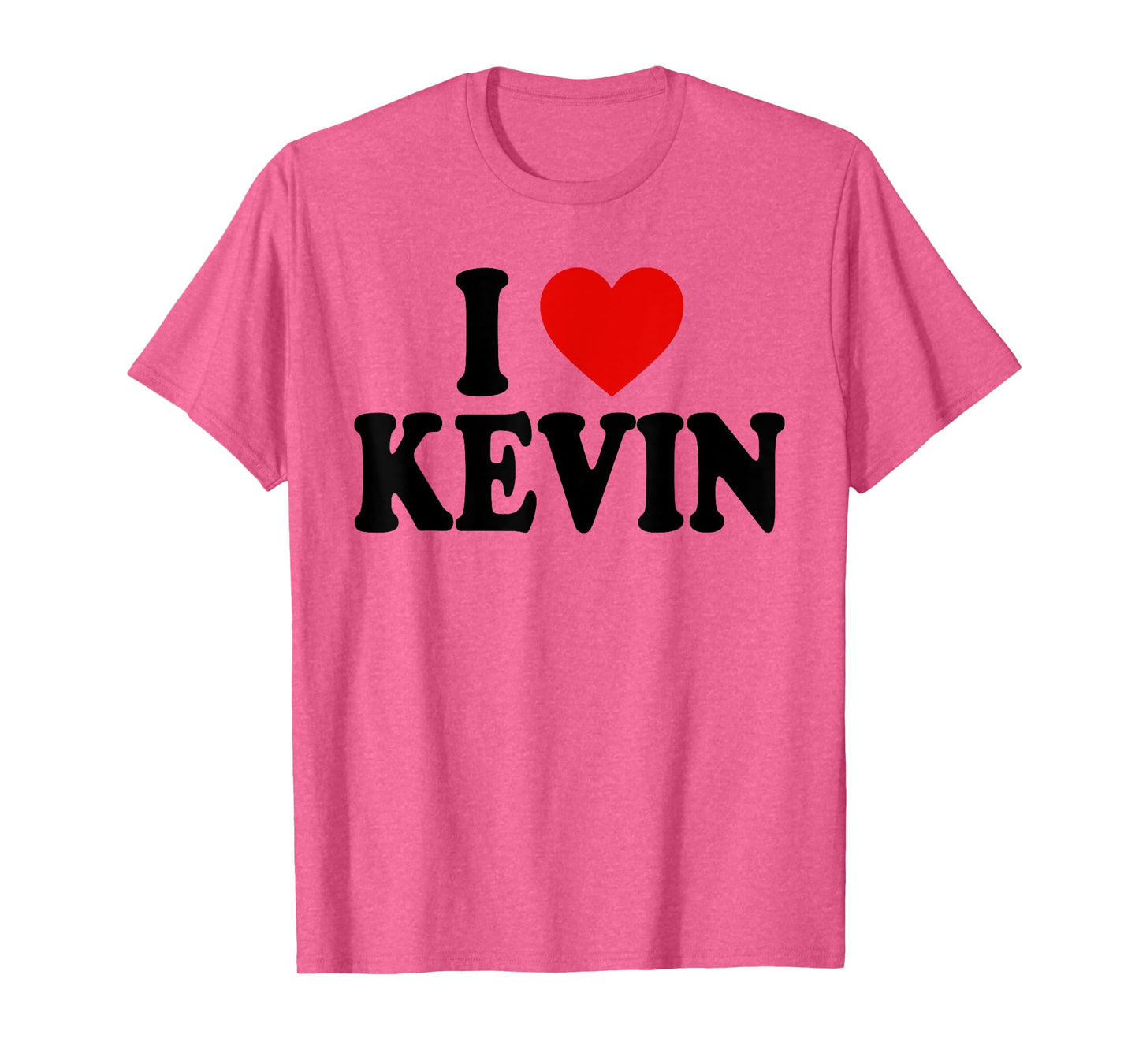 I HEART LOVE KEVIN T-Shirt