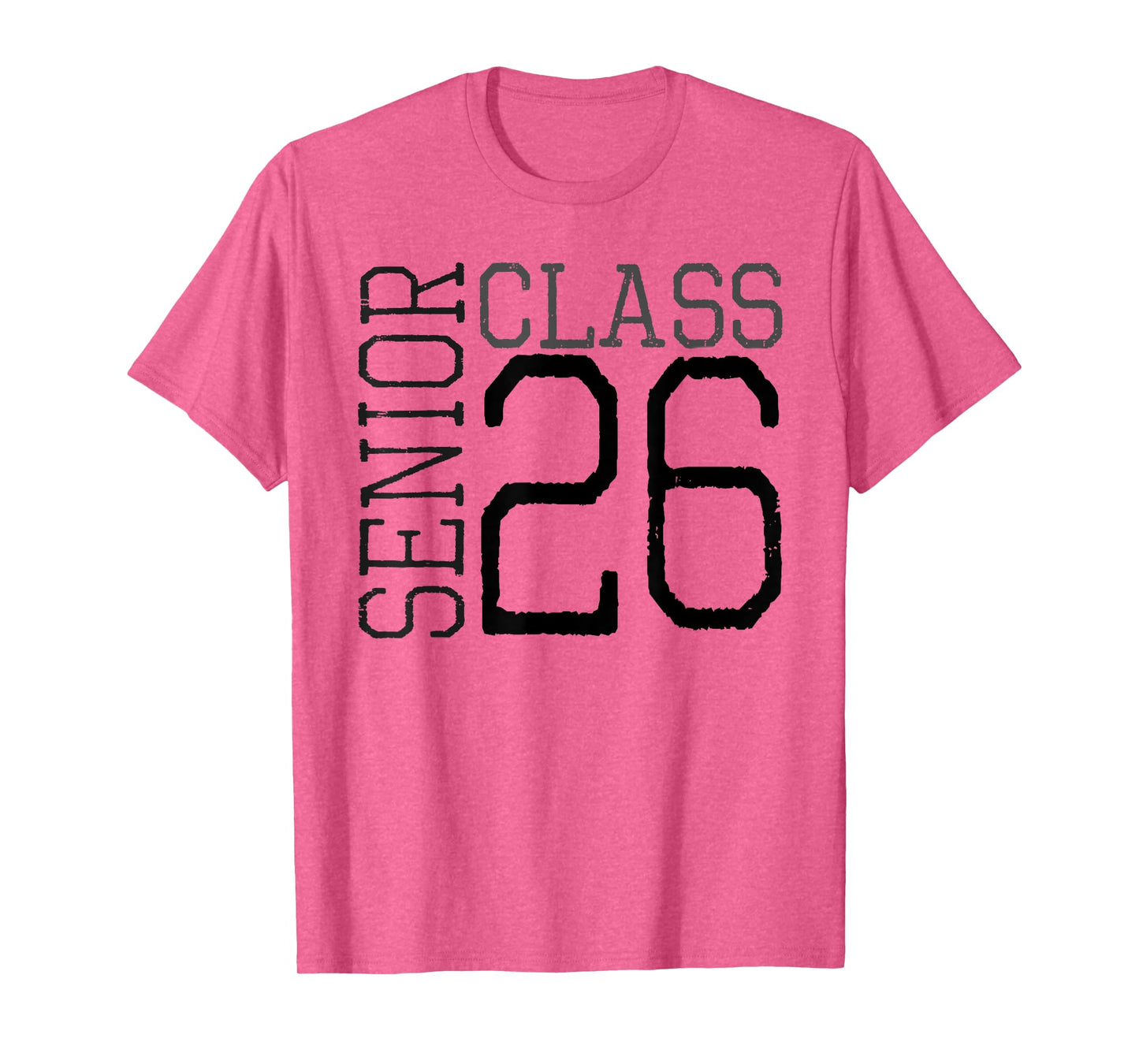 Senior Class of 2026 - Graduation 2026 T-Shirt