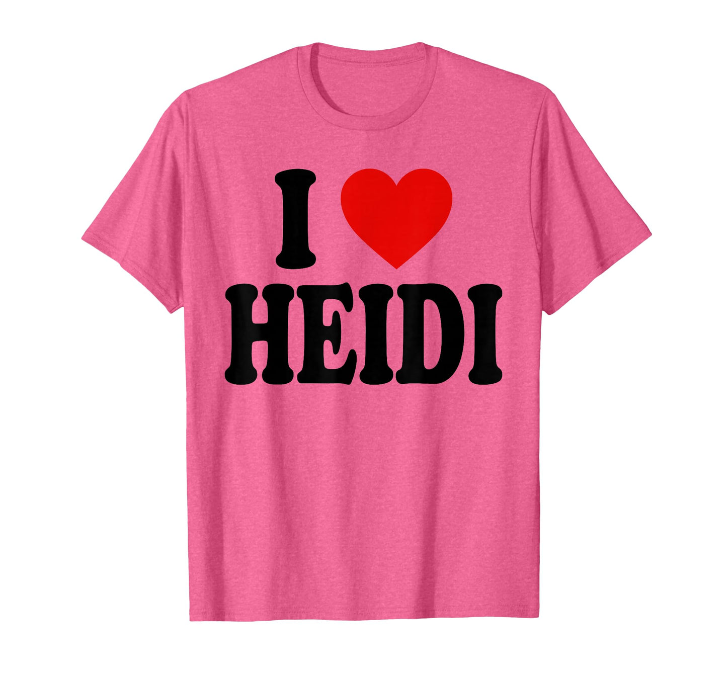 I HEART LOVE HEIDI T-Shirt