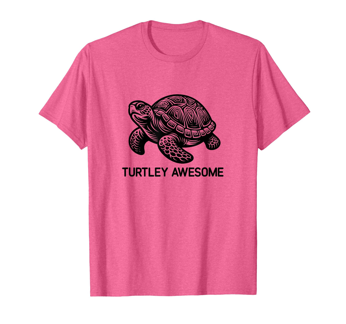 Turtle Turtley Awesome, Funny, Jokes, Sarcastic T-Shirt