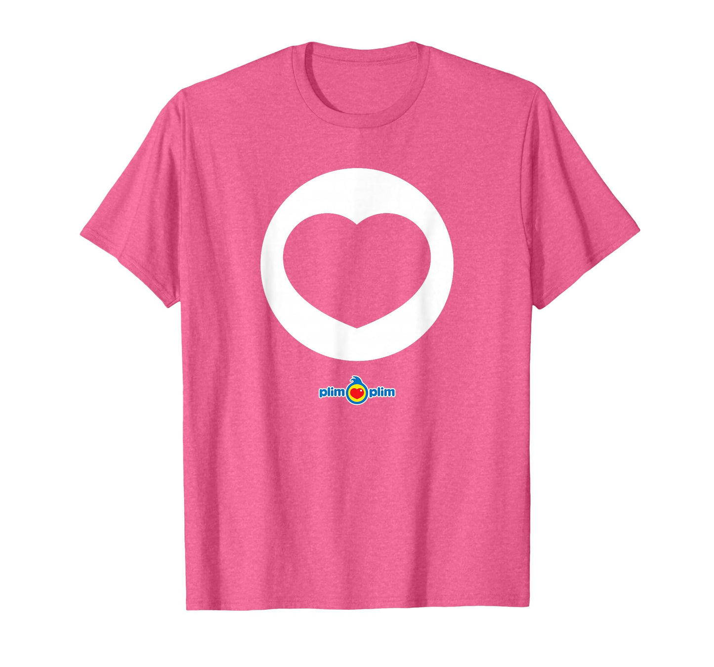 Plim Plim The Kindness Hero - Colourful designs for children T-Shirt