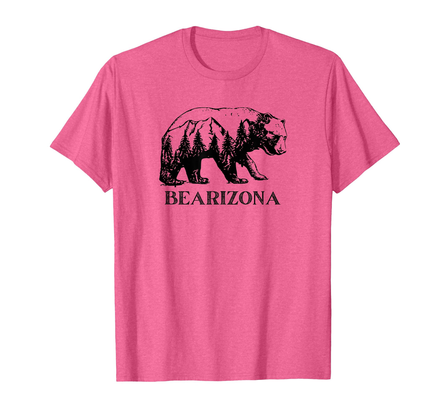 Williams Arizona Bearizona Wildlife Park AZ T-Shirt