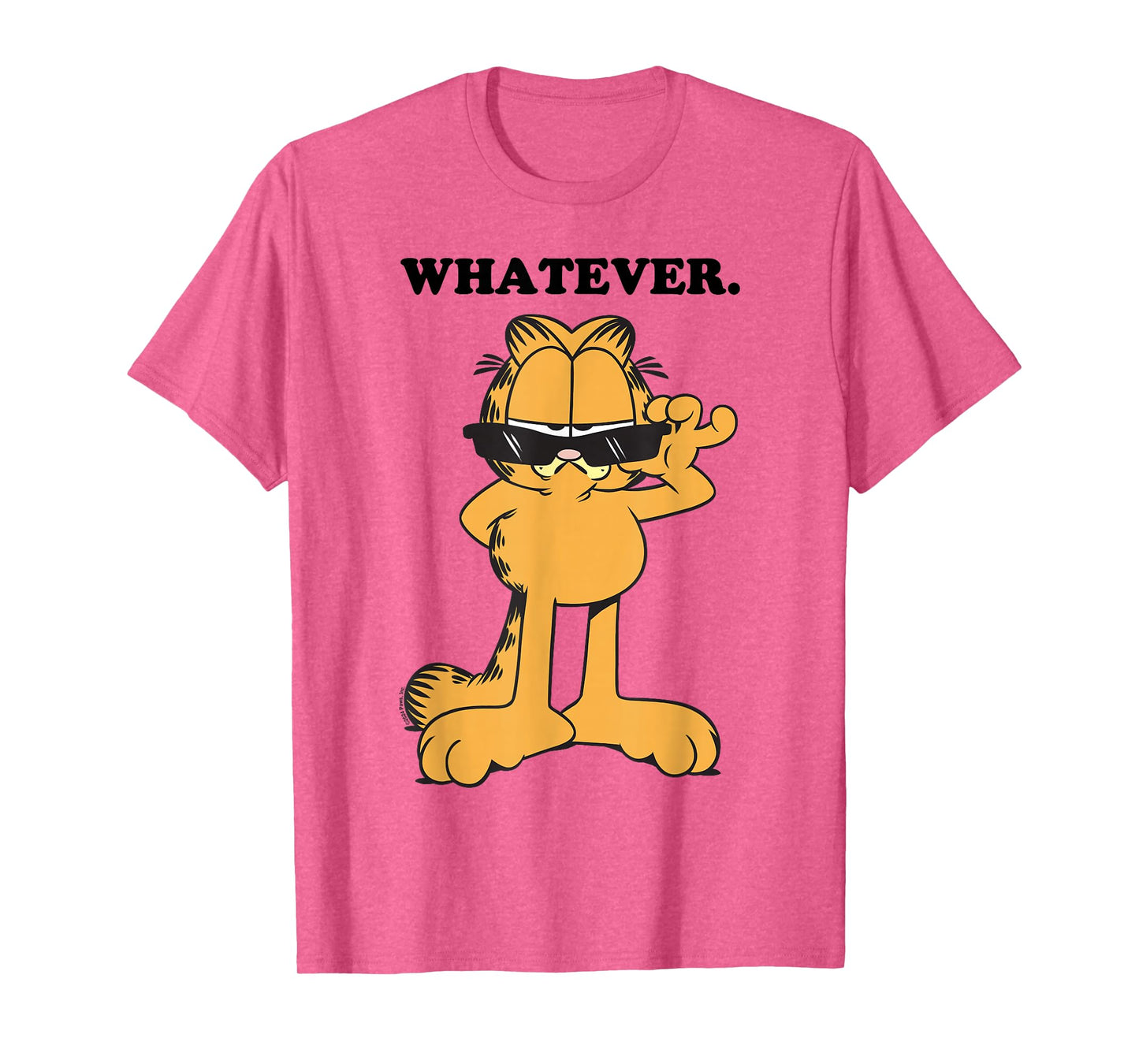 Garfield Whatever Shades T-Shirt