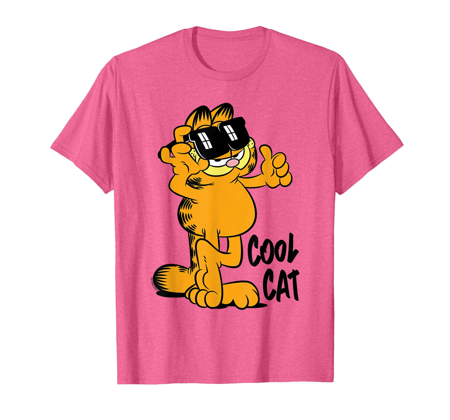 Garfield Cool Cat T-Shirt