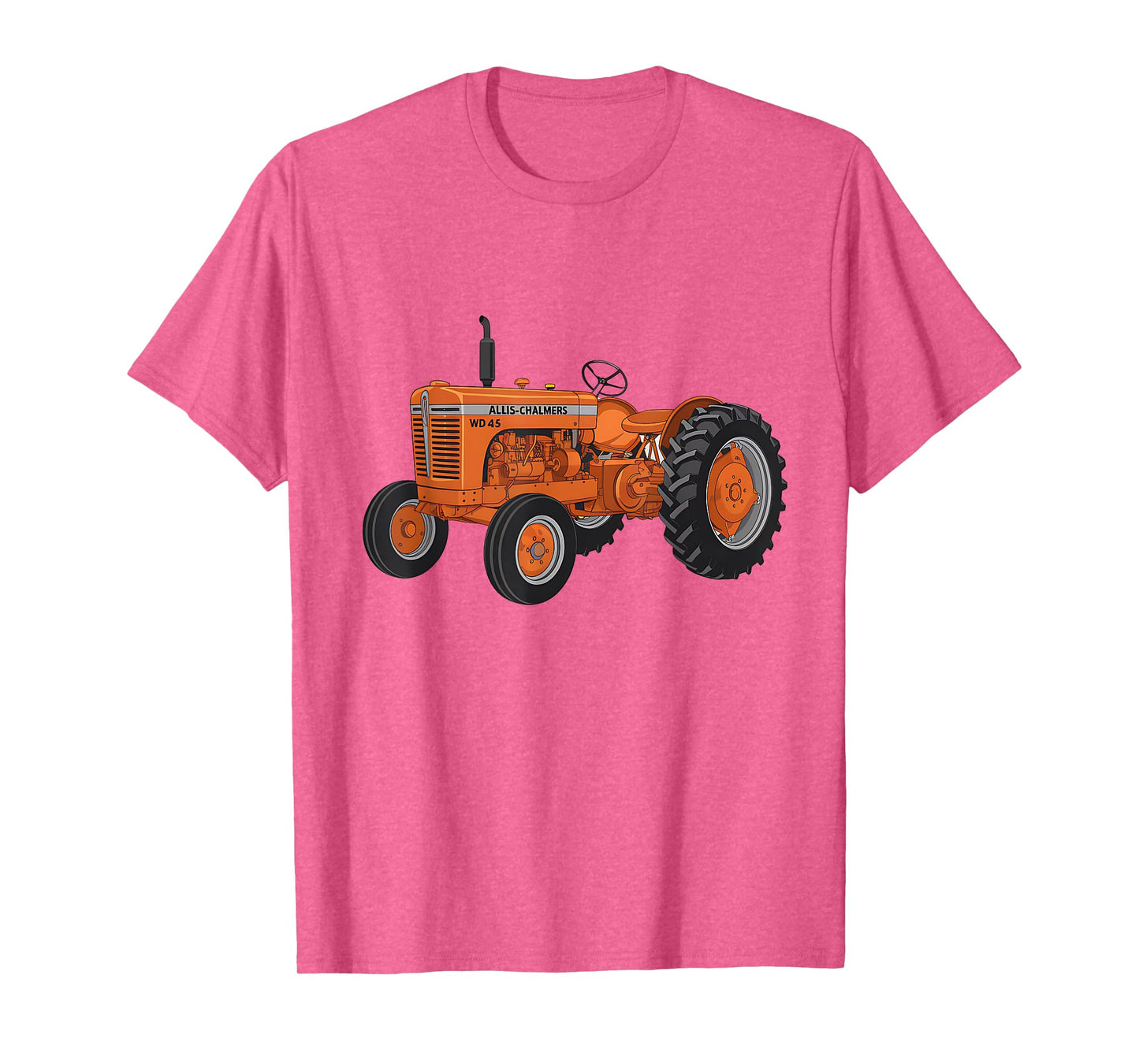 Vintage Allis-Chalmers WD 45 Classic Tractor T-Shirt