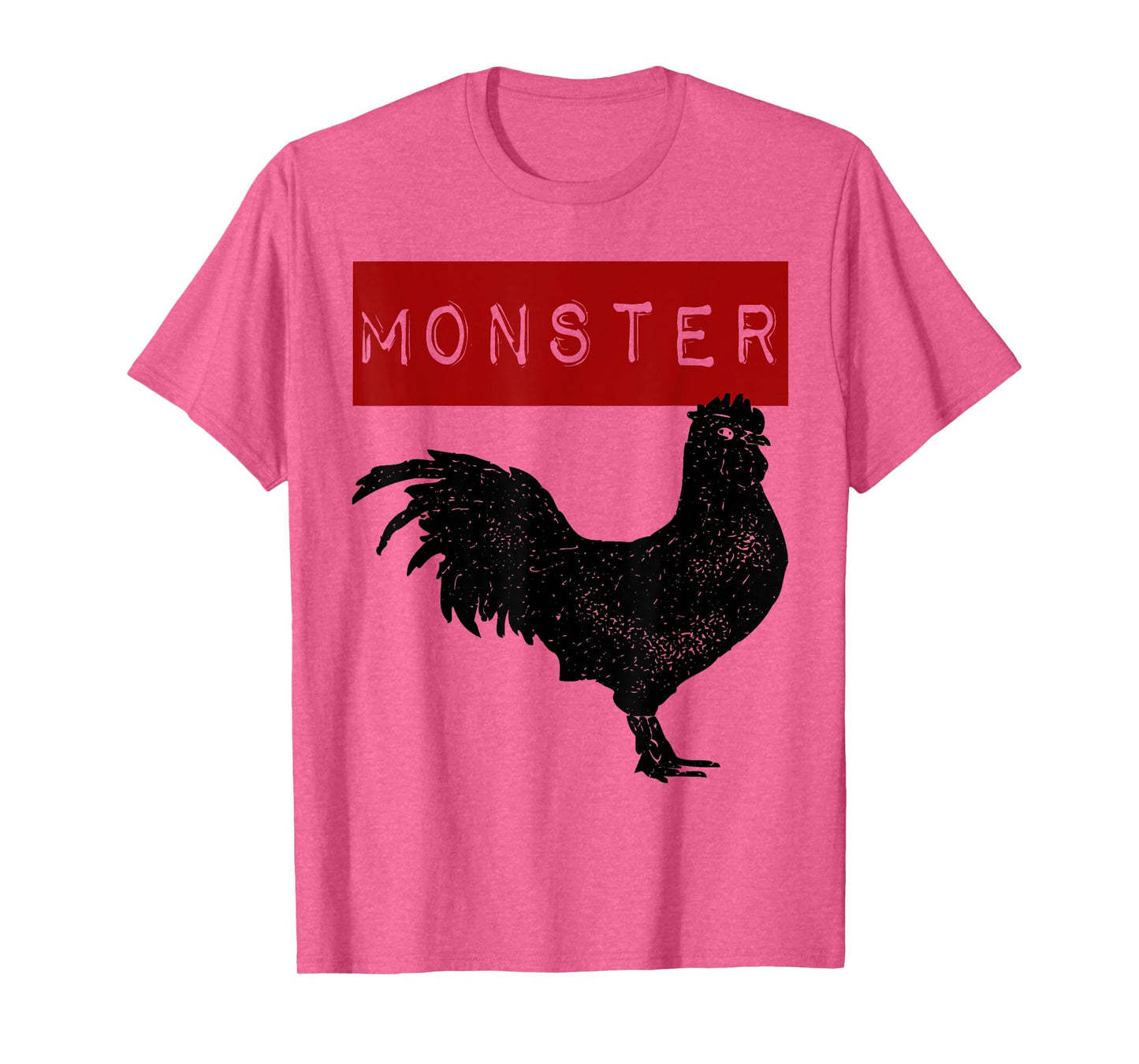 Monster Cock Big Dick Energy T-Shirt