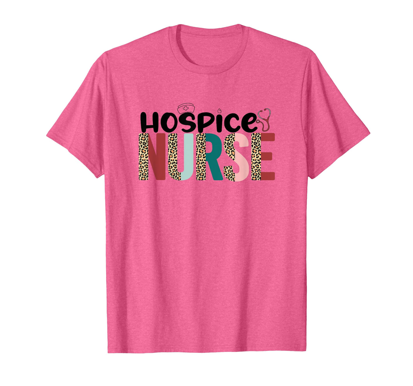Vintage Hospice Nurse Doctor Graduation Medical Nursing RN T-Shirt
