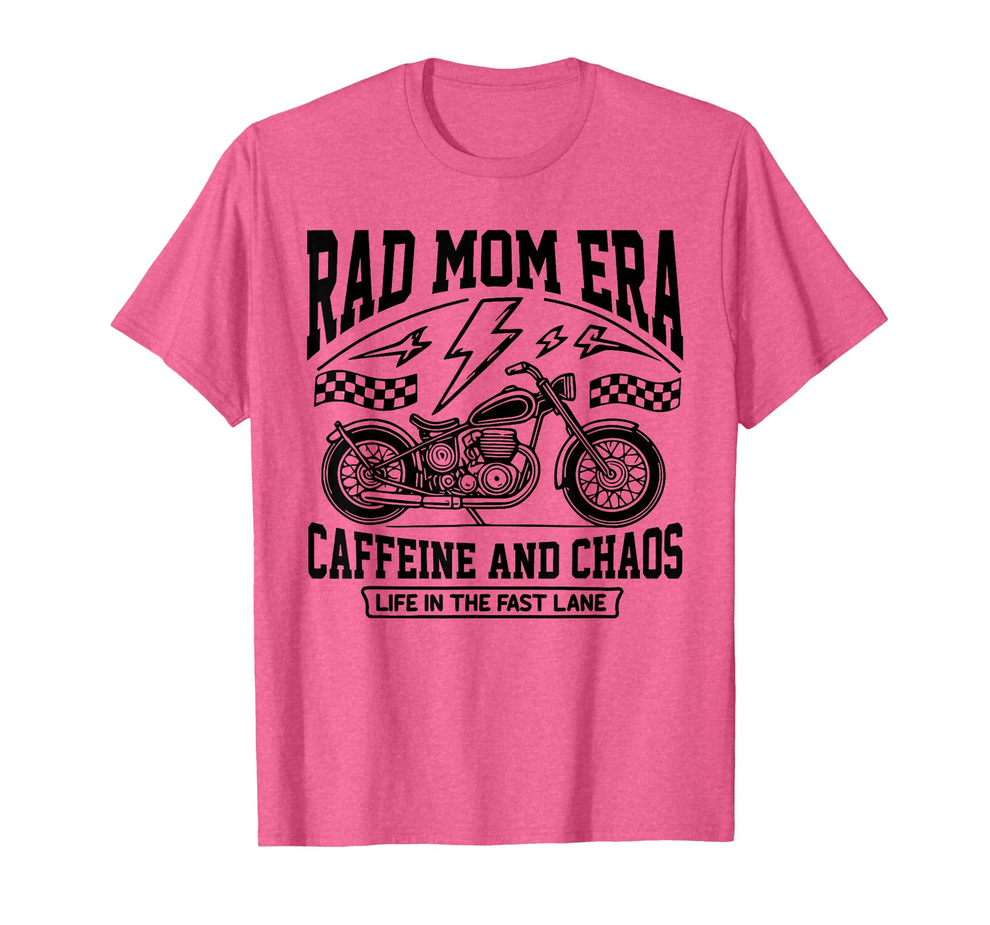 Gift For Mothers Rad Mom Era Trendy Mom T-Shirt