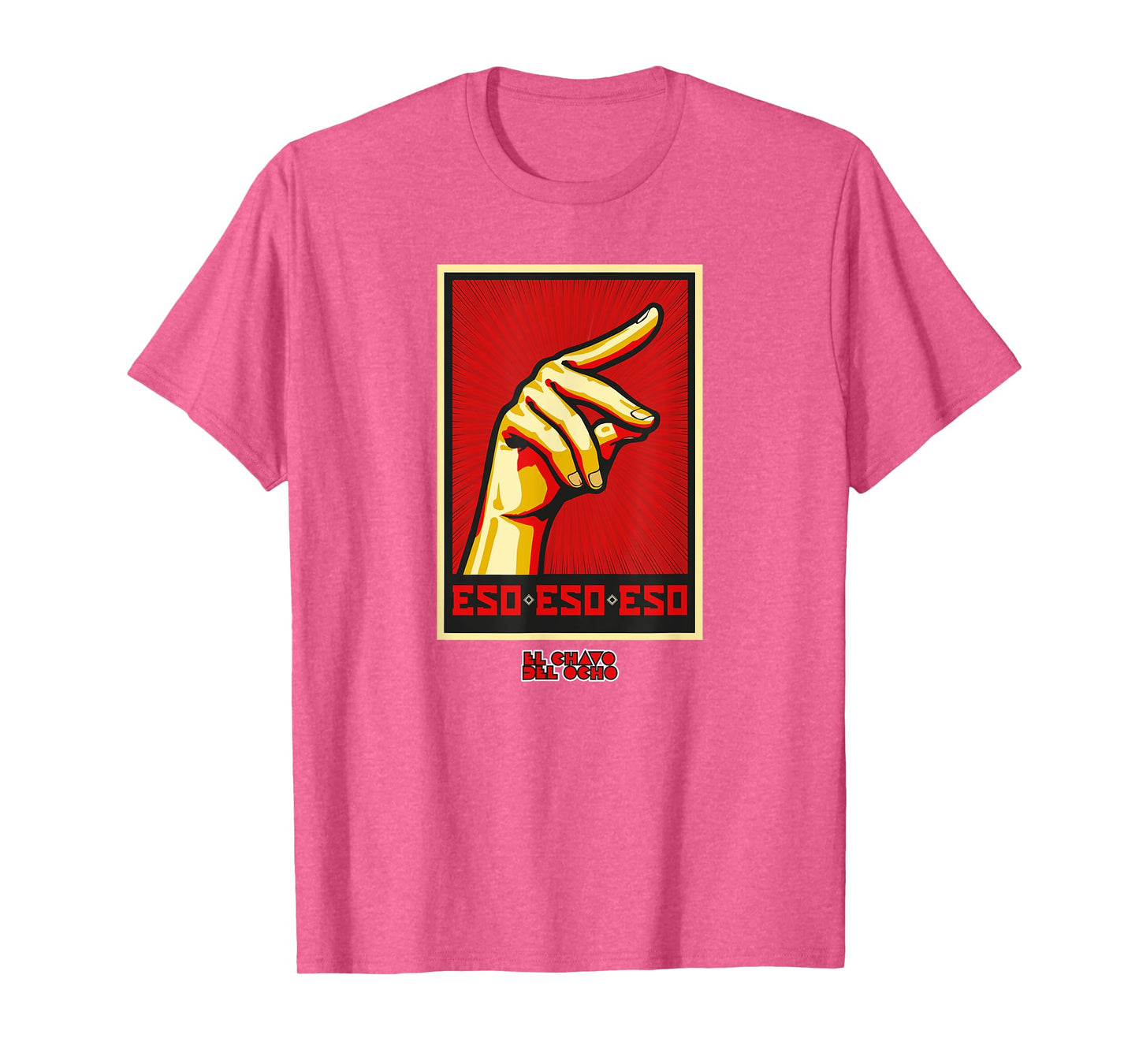 El Chavo - Colorful Desings for Kids, Teen, Women & Men T-Shirt