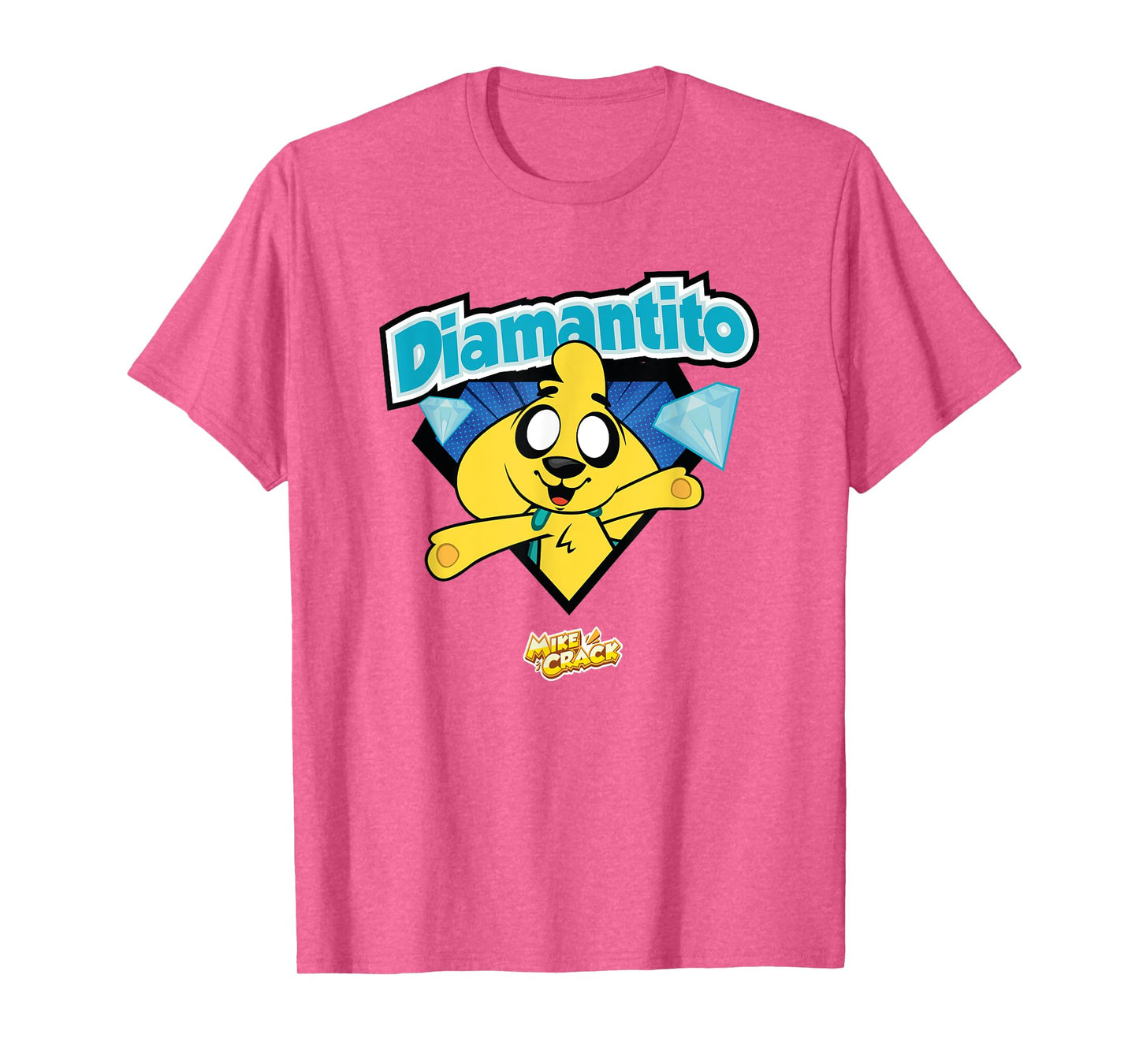 Mikecrack "El Youtuber más prro del mundo" T-Shirt