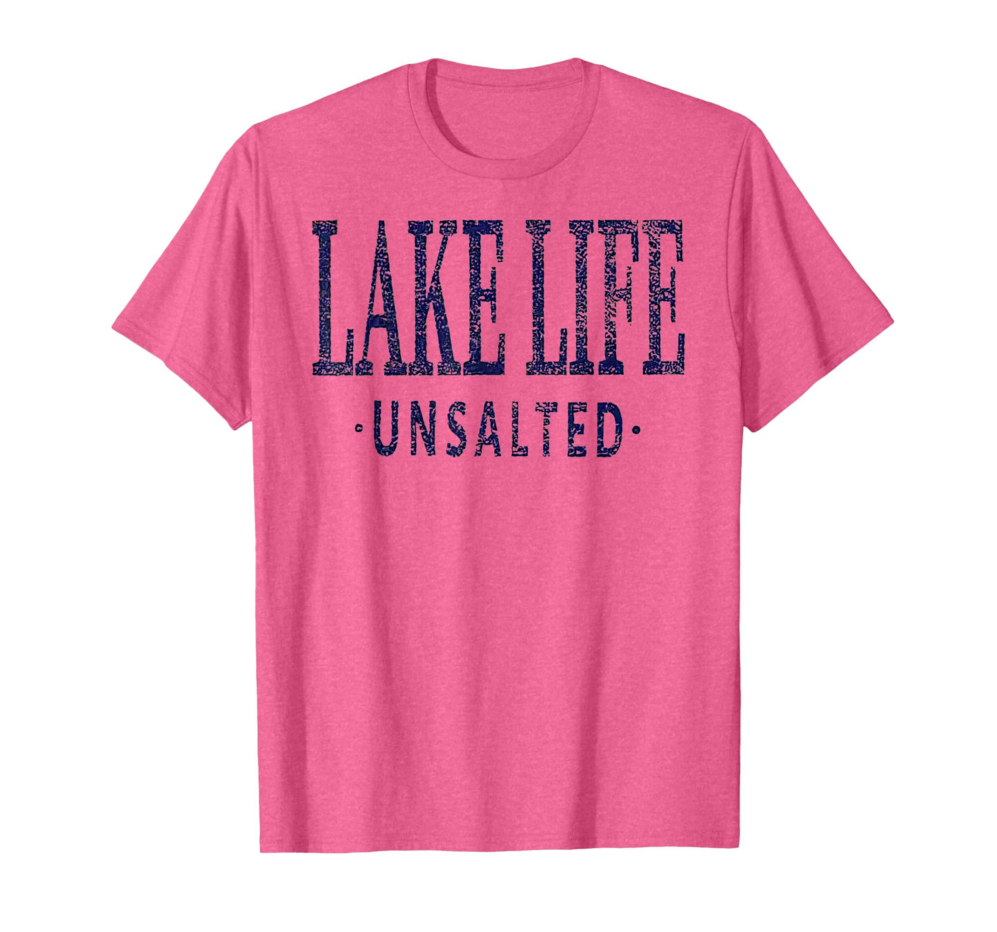 Lake Life Unsalted T-Shirt