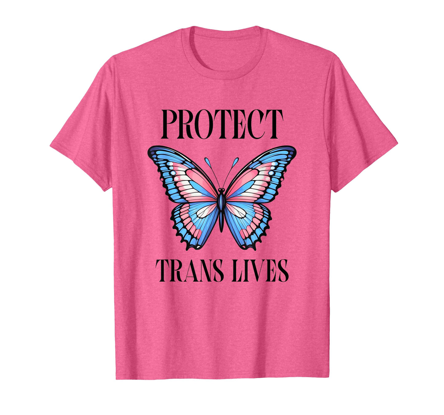 Protect Trans Lives Protect Trans Youth Kids T-Shirt