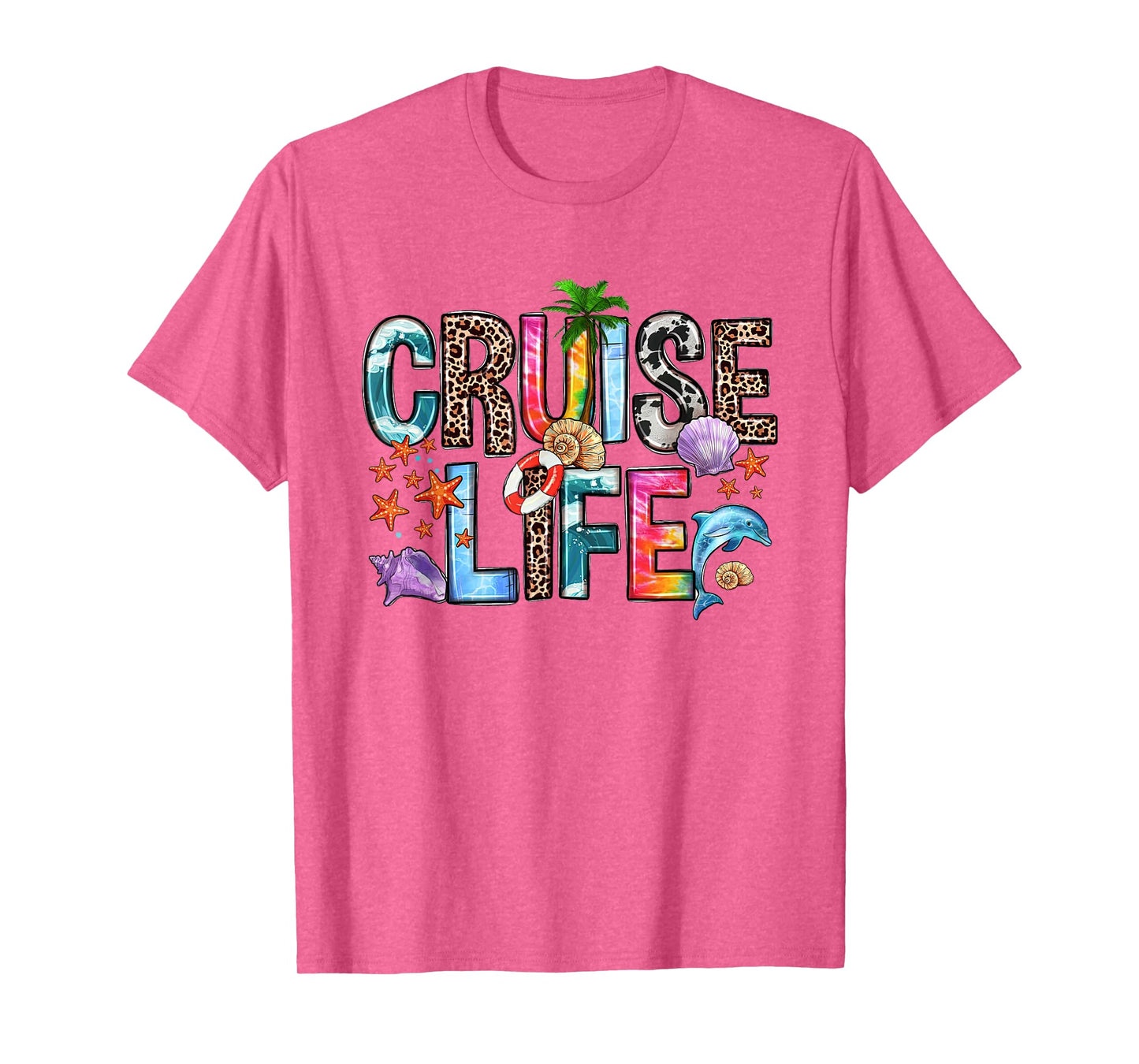 Family Cruise Life Cruise Outfits for Women 2024 Matching T-Shirt