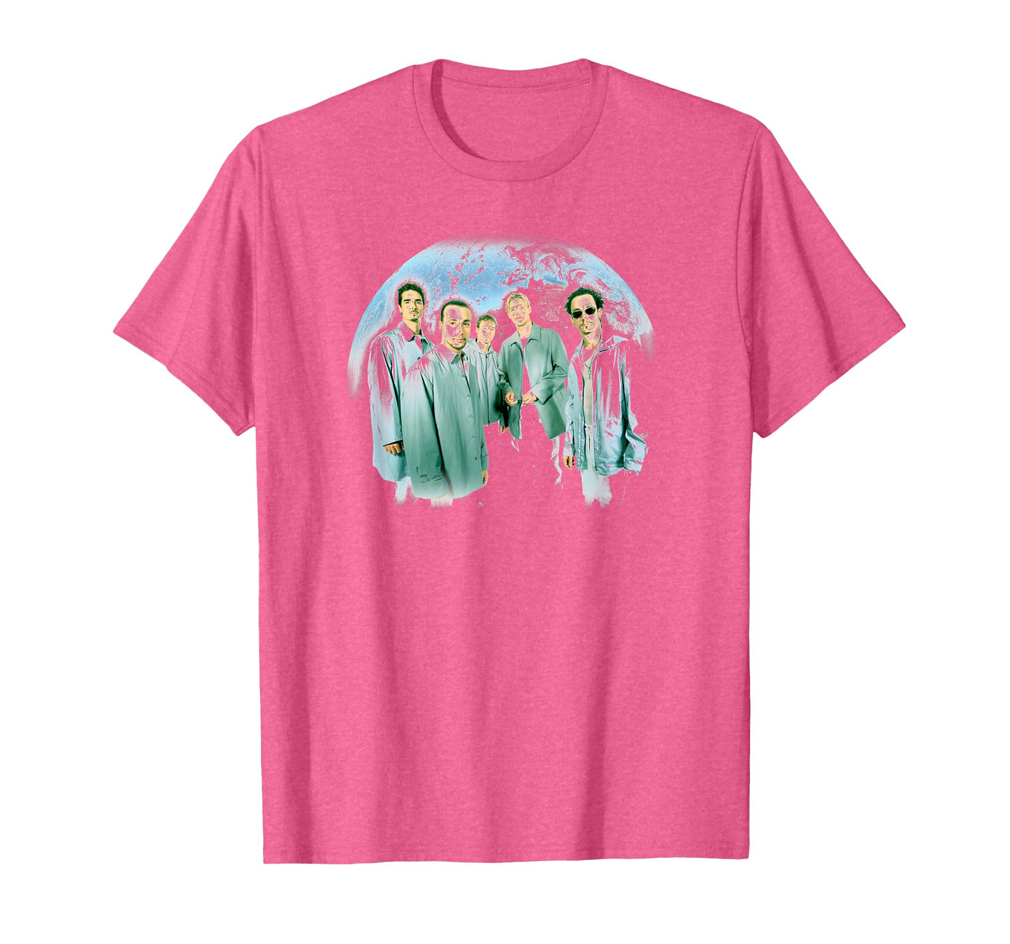Backstreet Boys – Larger Than Life Water Color T-Shirt
