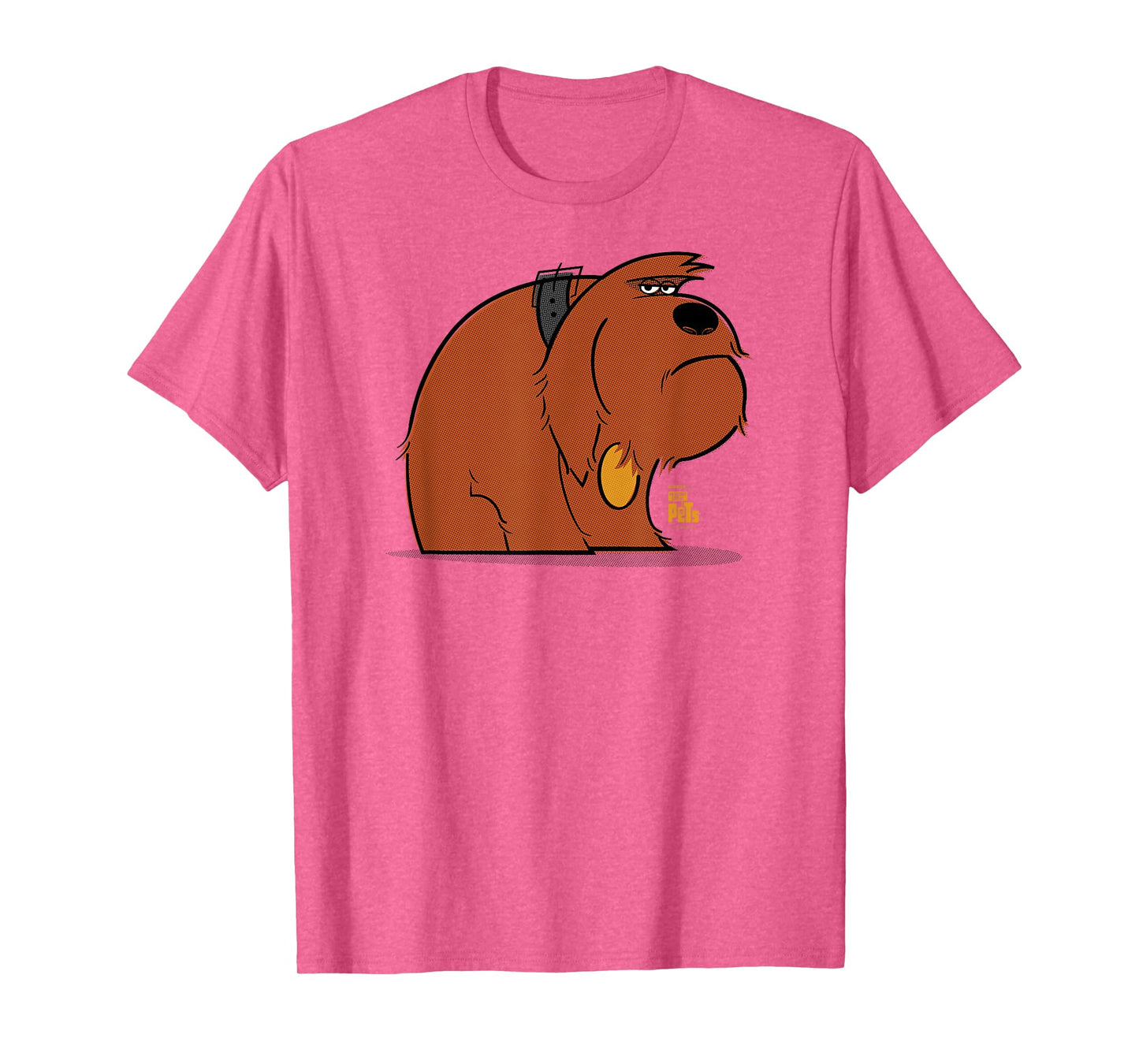 The Secret Life of Pets Duke T-Shirt