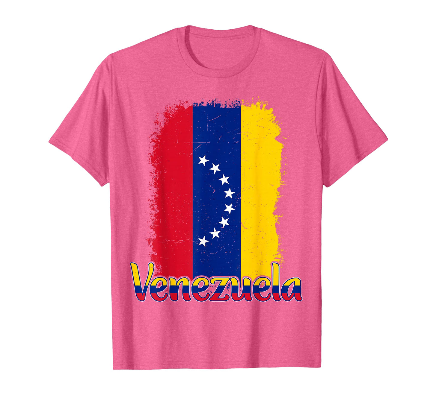 Toddler Venezuela-Shirt Flag Kids Men Women Girls Venezolano T-Shirt
