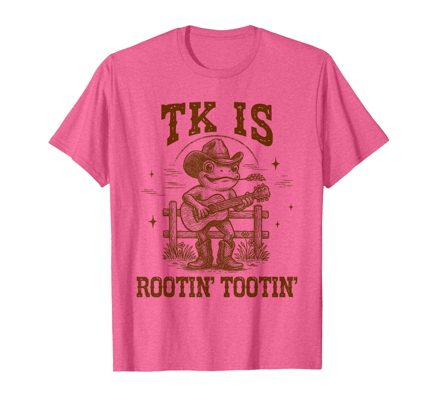 Transitional Kindergarten TK Rootin' Tootin' Howdy Teacher T-Shirt