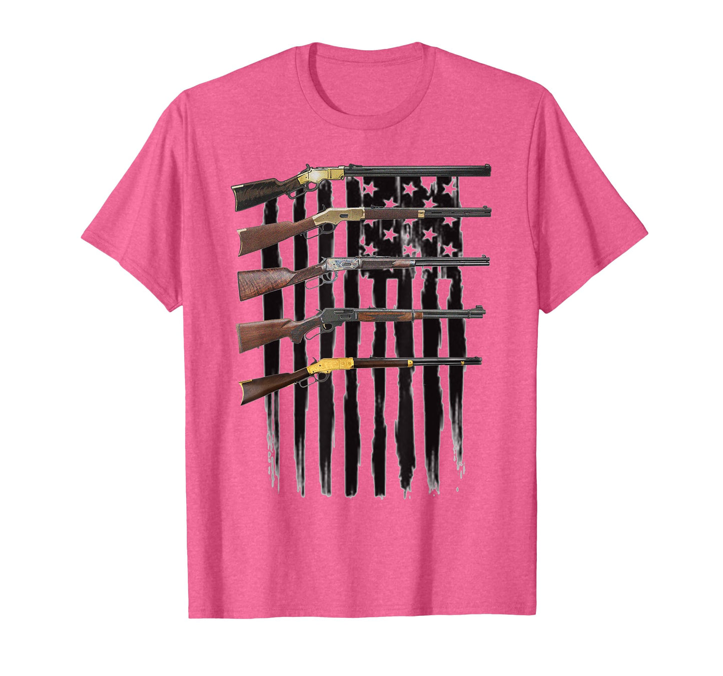 Lever Action Rifles T-Shirt