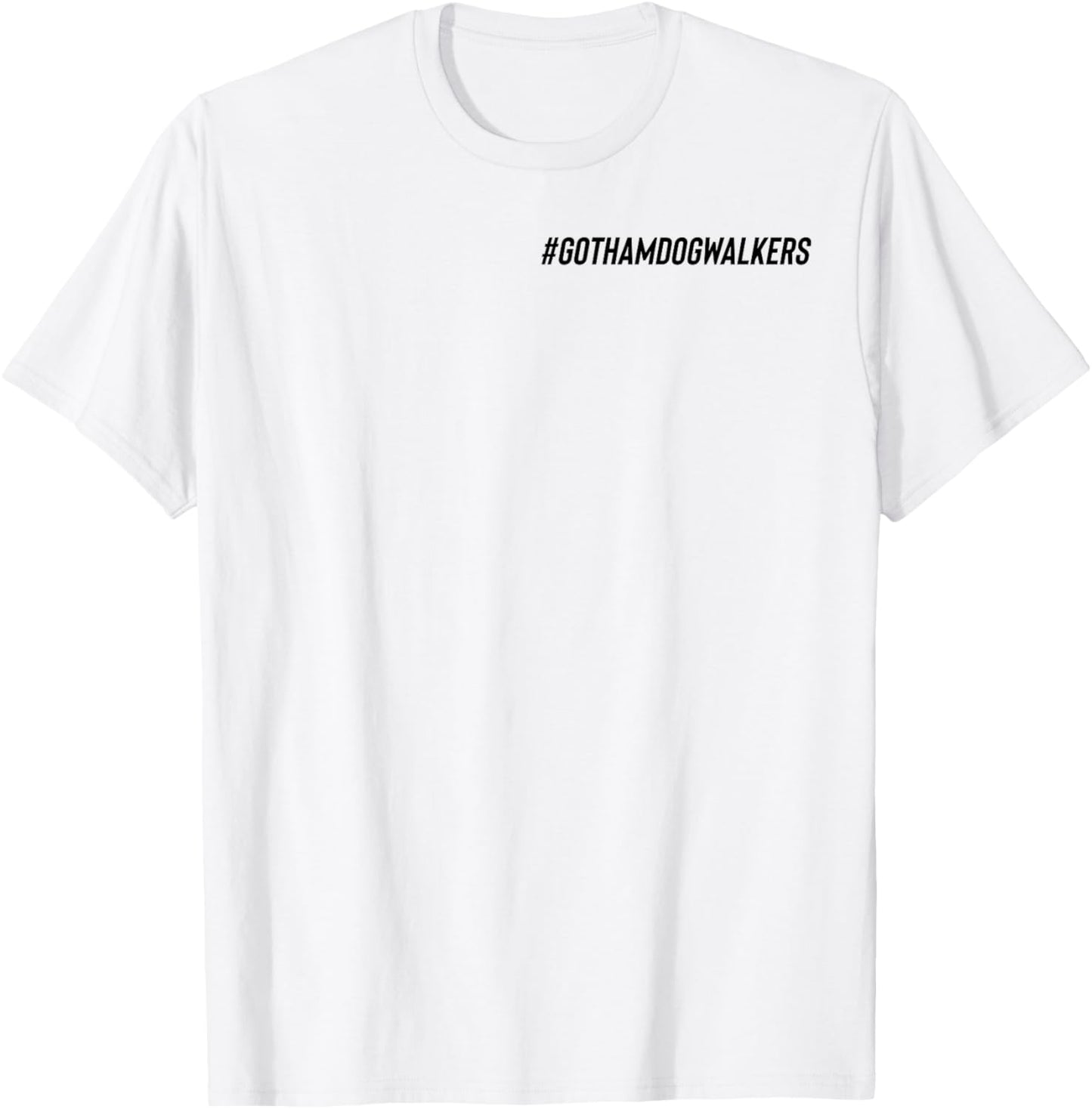 Gotham Dog Walkers T-Shirt