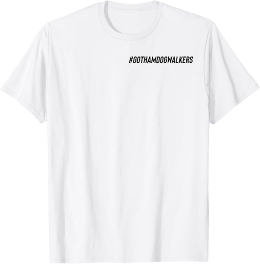 Gotham Dog Walkers T-Shirt