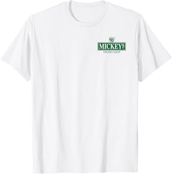 Mickey's Fine Malt Liquor T-Shirt
