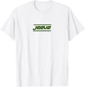 Provision Of Grace, The Jesus Is Everything T-Shirt