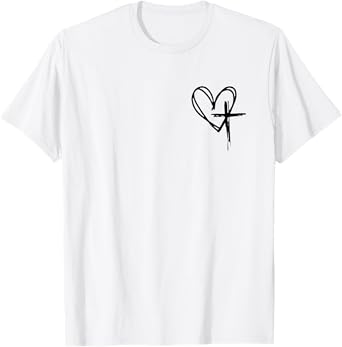 jesus has my back T-Shirt