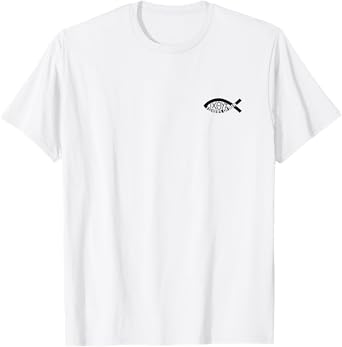 Fishers of Men T Shirt Mark 1:17 T-Shirt
