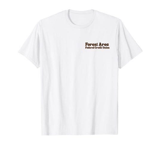 Fife Life Pinecone Posse T-Shirt
