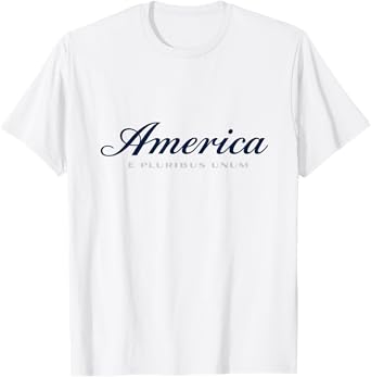 Budweiser 'America' T-shirt