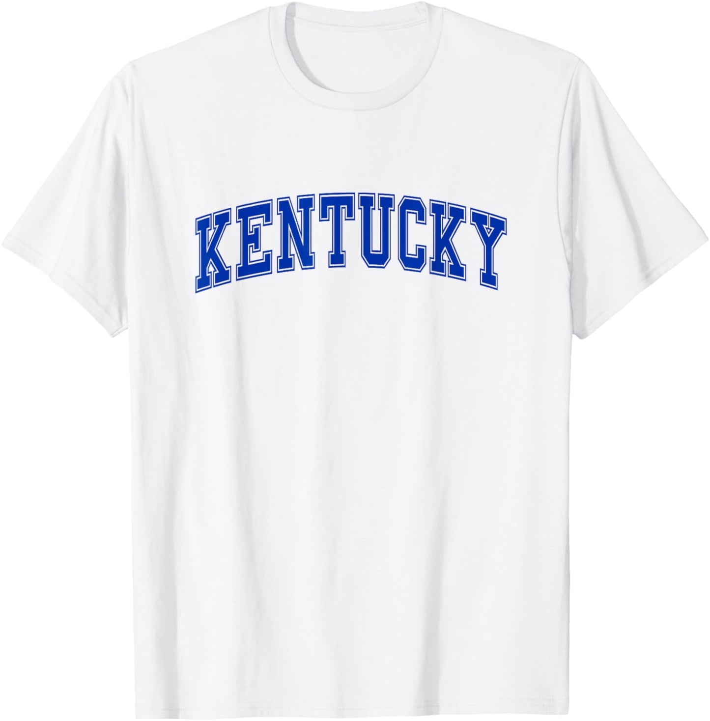 KENTUCKY - Throwback Design - Classic T-Shirt