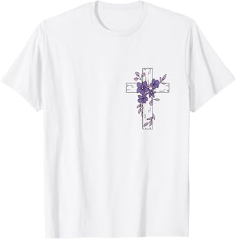 I WANT TO BE SO FULL OF CHRIST THAT IF A MOSQUITO BITES ME T-Shirt