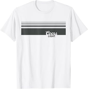 Coors Light Gradient T-Shirt 1B (Official)