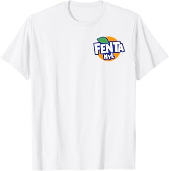 Fenta – Excessive Fentanyl Consumption X Funny Logo Sarcasm T-Shirt