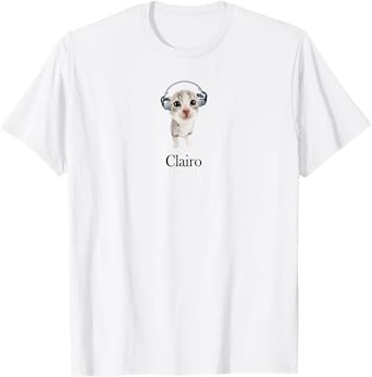 Cat Pulp head cute y2k sad girl T-Shirt