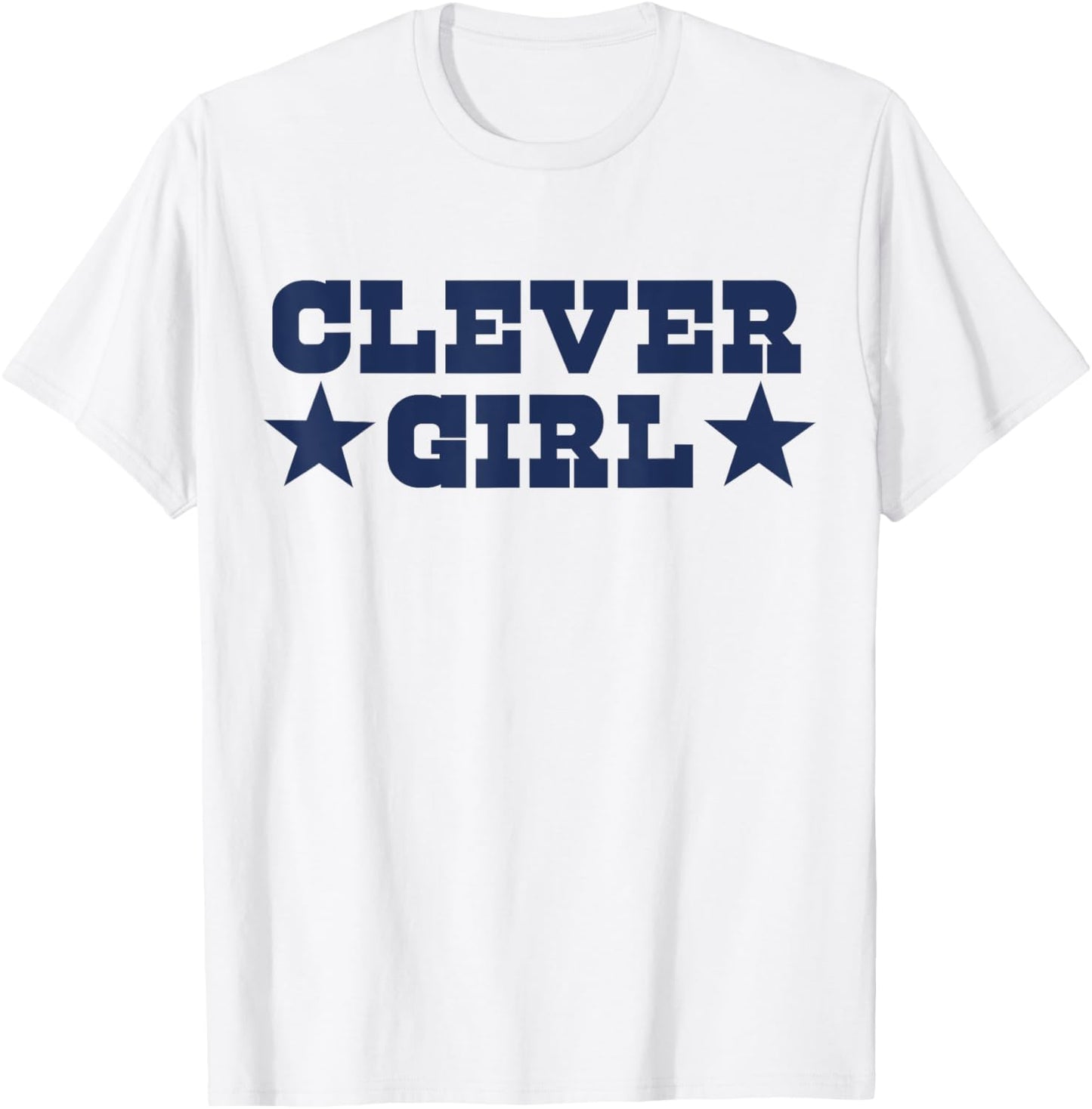 Western Country Cowboy Cowgirl Outfit | Clever Girl Cowgirl T-Shirt