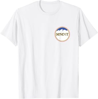 Natty Send It Party Tee T-Shirt
