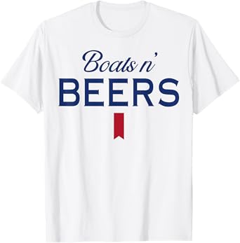 Boats n' Beers T-Shirt