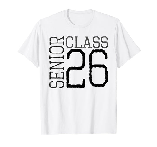 Senior Class of 2026 - Graduation 2026 T-Shirt