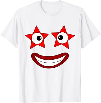 Number Halloween Costume Group Matching T-Shirt