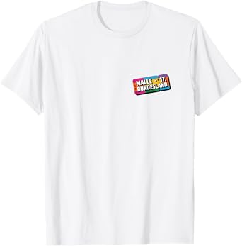 Mallorca Mallemingo Beach Holiday Malle Outfit 17th BL T-Shirt