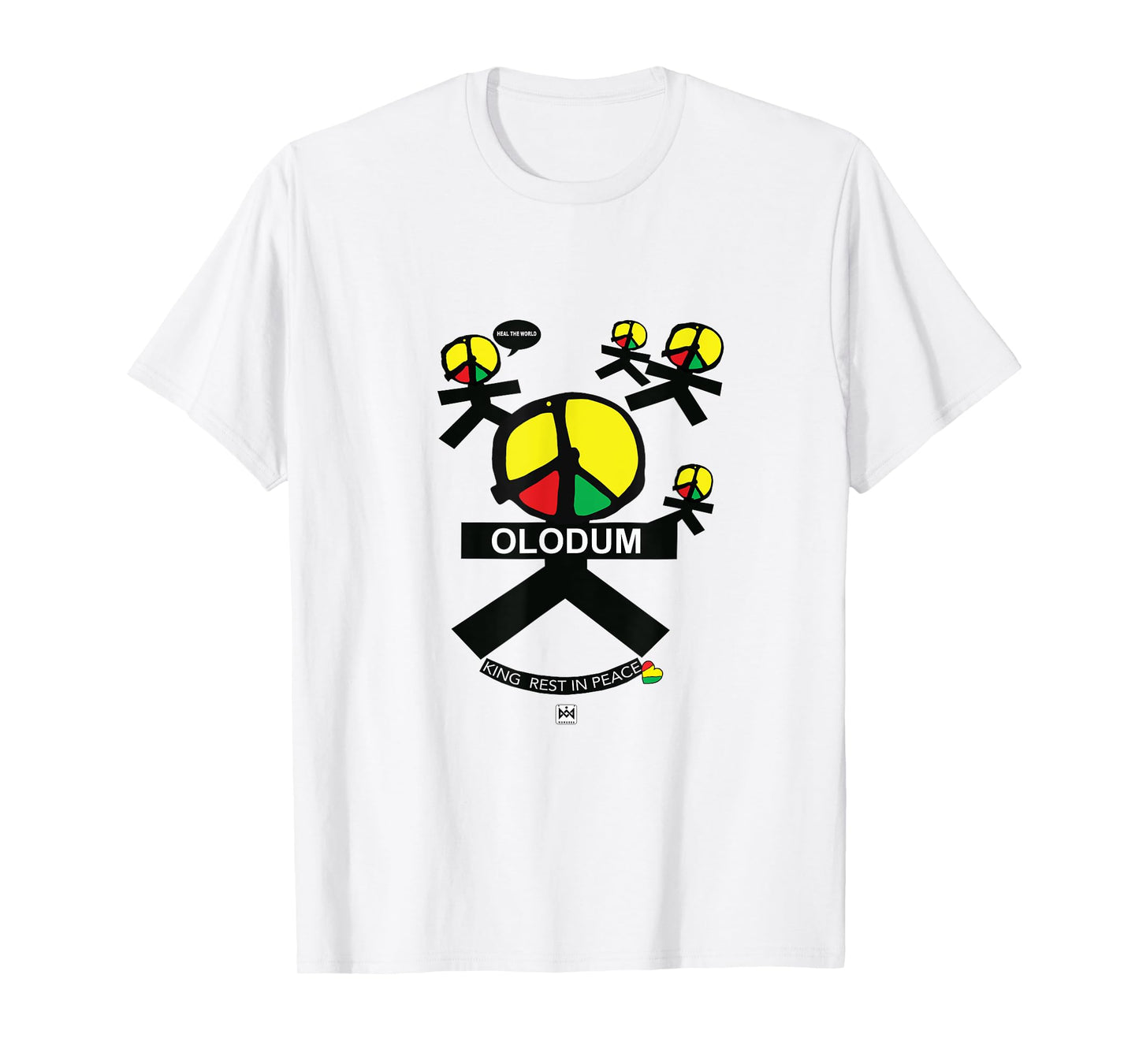 OLODUM T-Shirt