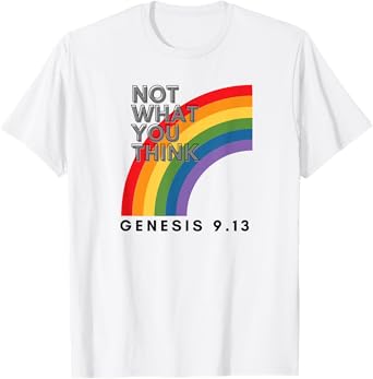 Genesis 9:13 T-Shirt