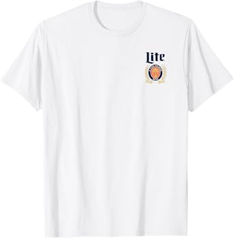 Miller Lite - Logo T-Shirt