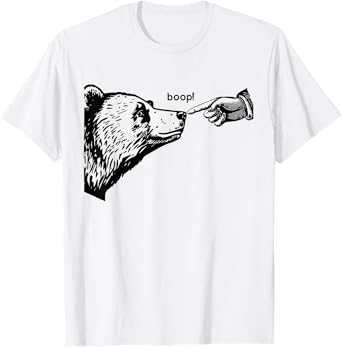 Boop bear T-Shirt