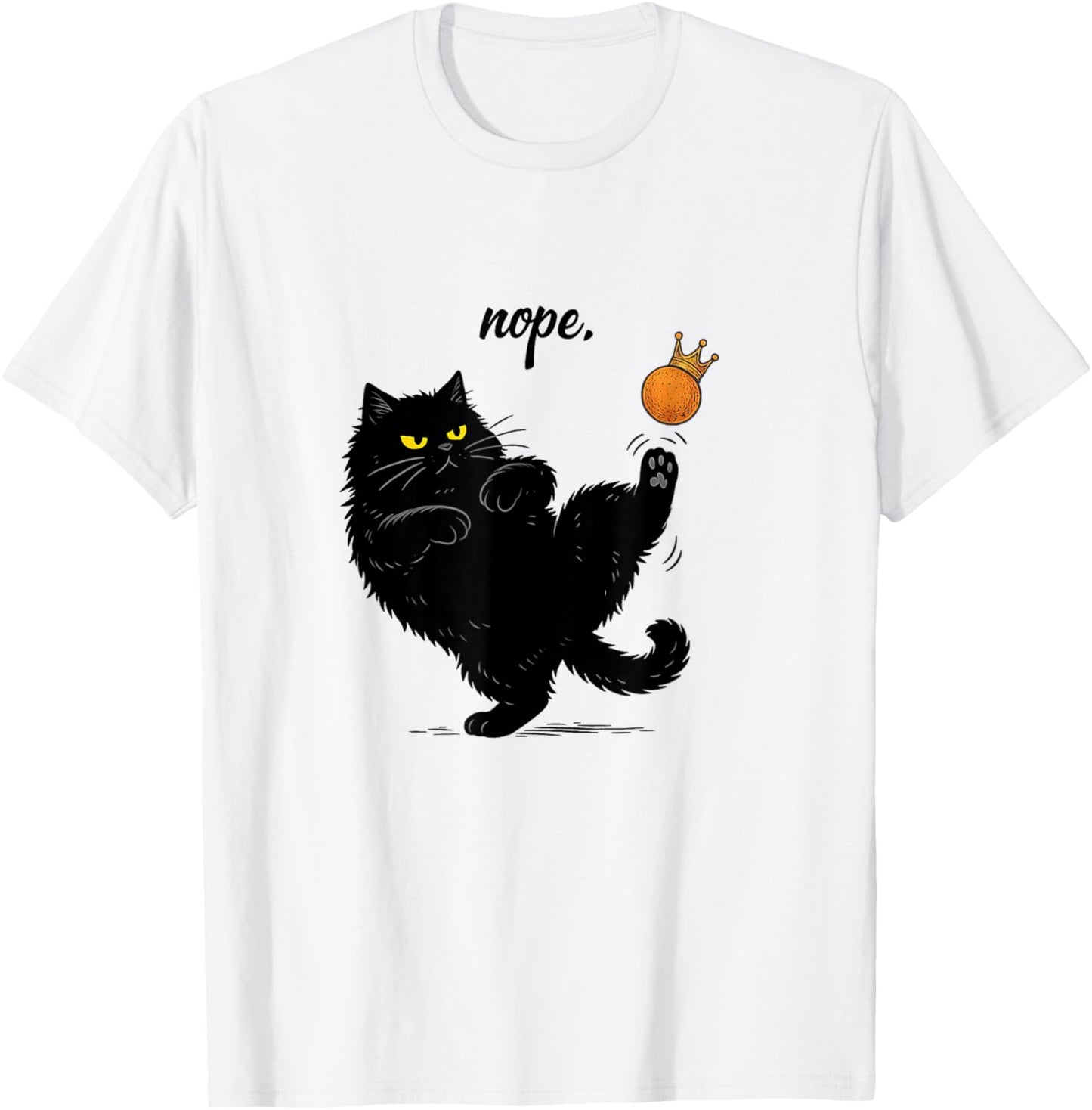 Nope No Kings In America We The People Political T-shirt