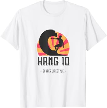 Hang 10 T-Shirt
